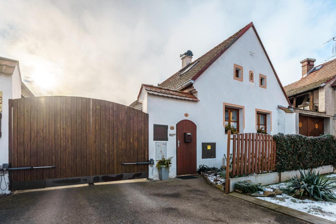 Prizemi Vesnicke Usedlosti - Cozy Village Homestead Vidov Екстериор снимка