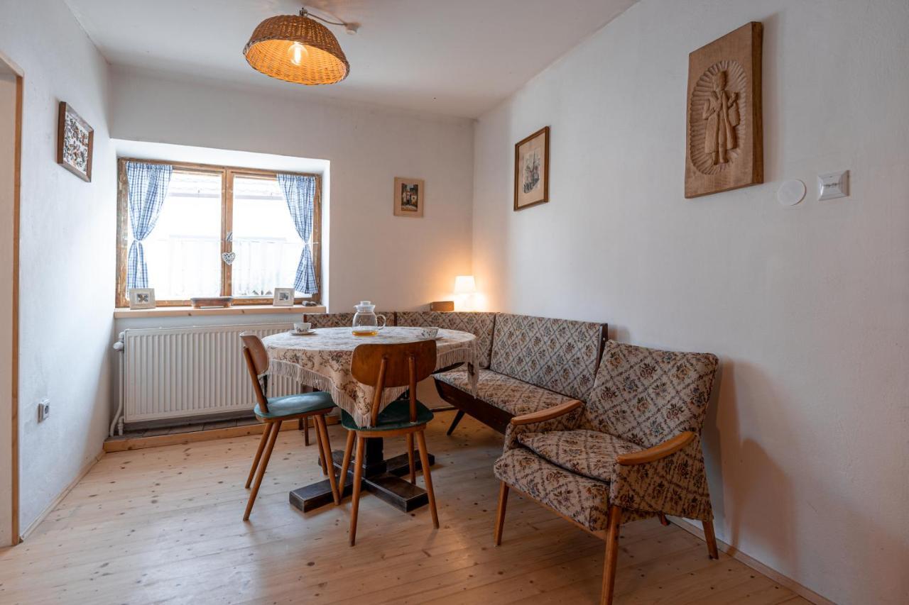 Prizemi Vesnicke Usedlosti - Cozy Village Homestead Vidov Екстериор снимка